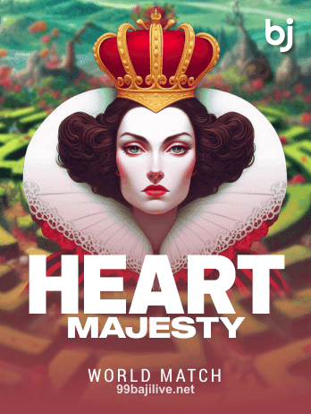 Heart Majestypng Slot Game