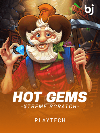 Hot Gems Xtreme Scratchpng